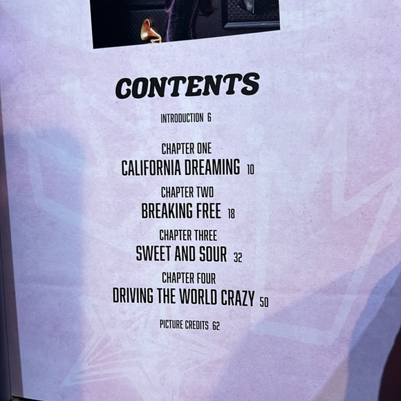 The Ultimate Olivia Rodrigo Fan Book - Picture 4 of 6